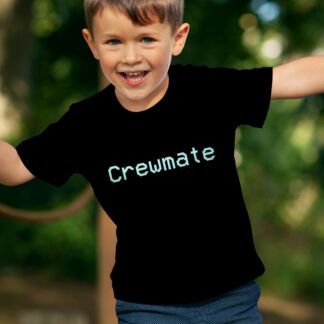 Crew mate T-shirt for Kids