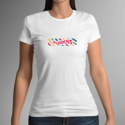 Retro Poppins Women's T-Shirt