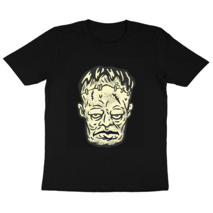 Frankenstein Men's T-Shirt Black Small Medium Large