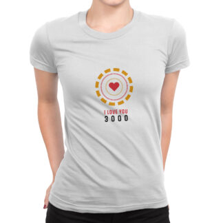 I Love You 3000 Women's T-Shirt