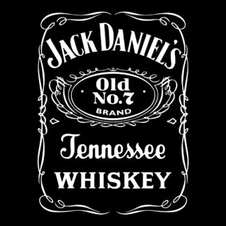 Jack Daniels T-Shirt Design