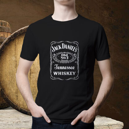 Jack Daniels Men's T-Shirt