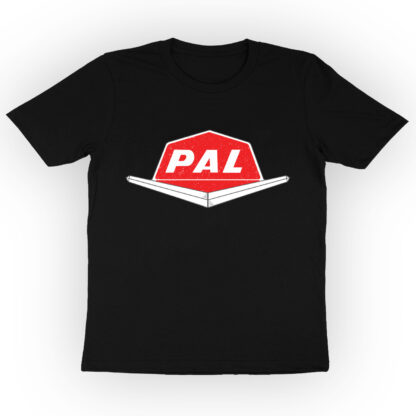 PAL Premier Padmini Classic Car Logo T-Shirt