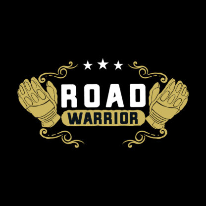 Road Warrior T-shirt Design