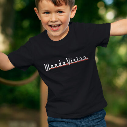 WandaVision Kids T-Shirt