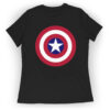 Captain America Women's T-Shirt