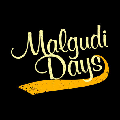 Malgudi Days T-shirt Design