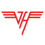 Van Halen Classic VH Logo