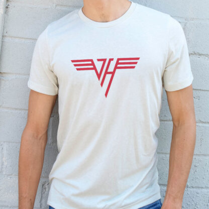 Van Halen Classic VH Logo
