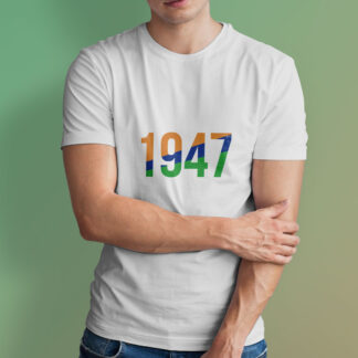 1947 Independence Day T-Shirt for Men
