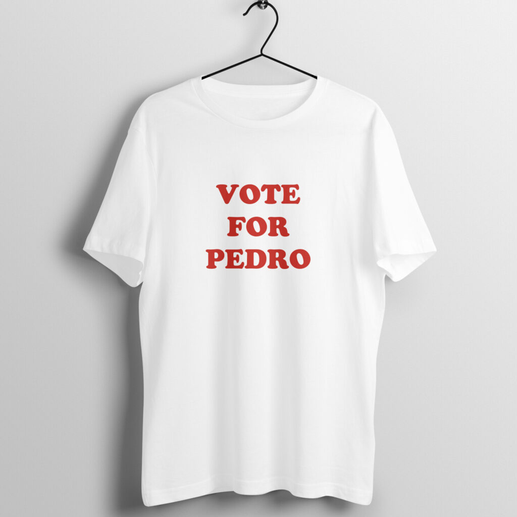 Vote for Pedro - Napoleon Dynamite T-Shirt