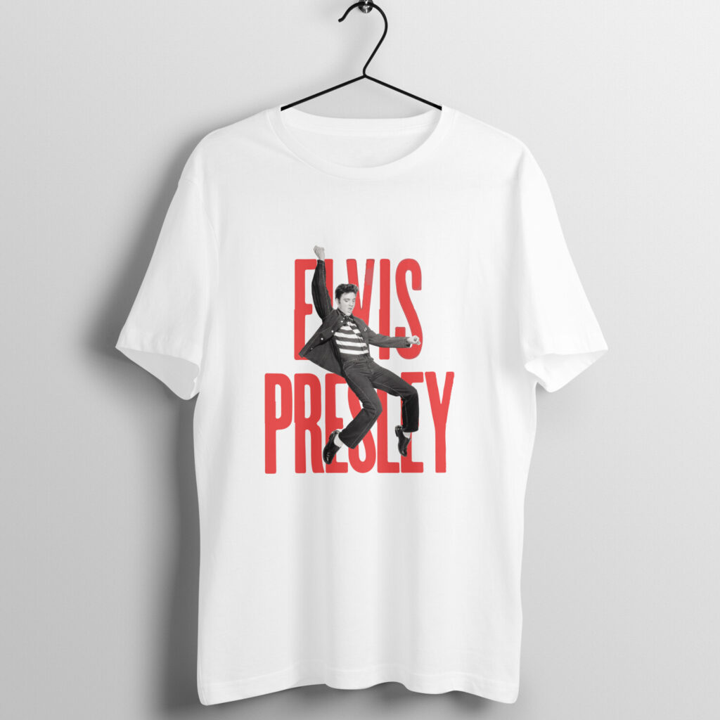 Elvis Presley - T-Shirt for Men