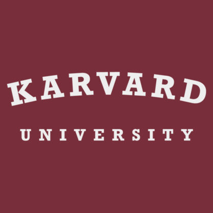 Karvard University T-Shirt