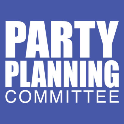 Party Planning Committee The Office T-Shirt