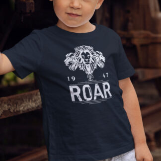 Roar Independence Day T-shirt for Children