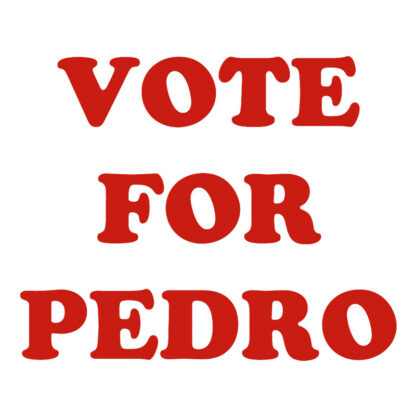Vote for Pedro Napoleon Dynamite T-Shirt