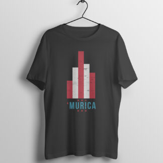 'Murica with "Attitude" T-Shirt for Men