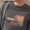 Pink Floyd Dark Side of the Moon T-Shirt for Men