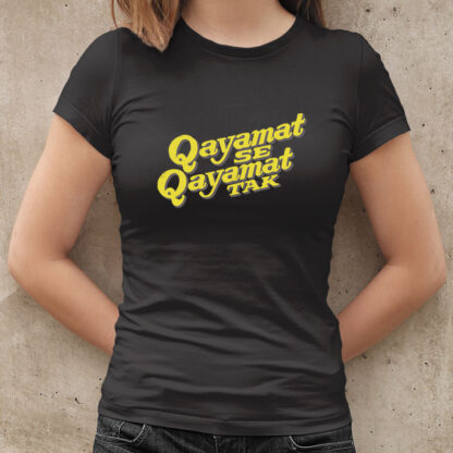 QSQT T-Shirt for Women