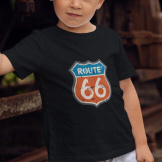 Route 66 T-Shirt for Children