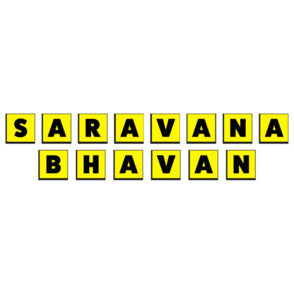 Saravana Bhavan T-Shirt Design
