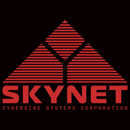 Skynet Terminator T-Shirt Design