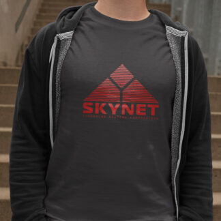 Skynet Terminator T-Shirt for Men