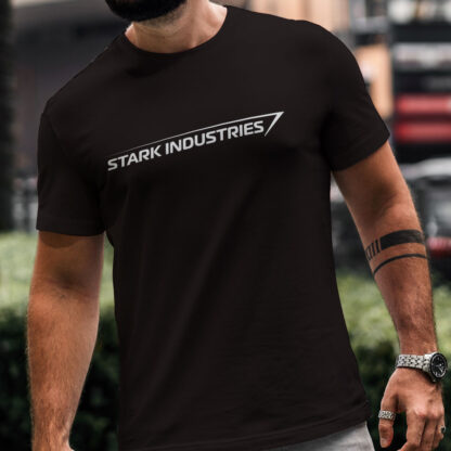 Stark Industries T-Shirt for Men