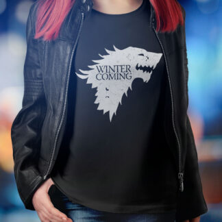 Winter is Coming T-Shirt for Women
