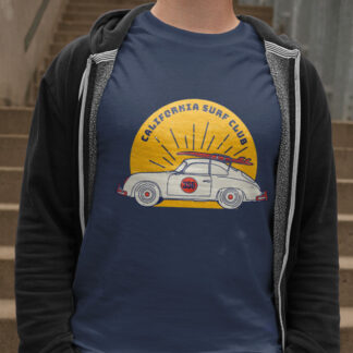 California Surf Club T-Shirt for Men
