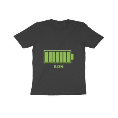 Battery Level - T-Shirt for the Son
