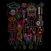 Weekend Vibes T-Shirt Design