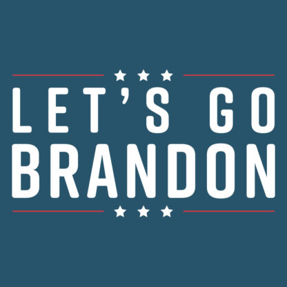 Let’s Go Brandon – T-Shirt Design