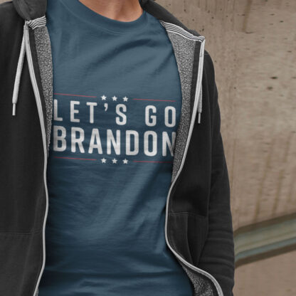 Let’s Go Brandon – T-Shirt for Men