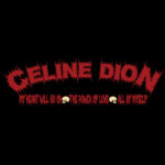 Celine Dion Metal T-Shirt Design