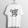 Count it All Joy - White