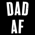Dad AF T-Shirt Design