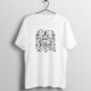He Has Risen T-Shirt - White