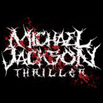 Michael Jackson Thriller Heavy Metal T-Shirt