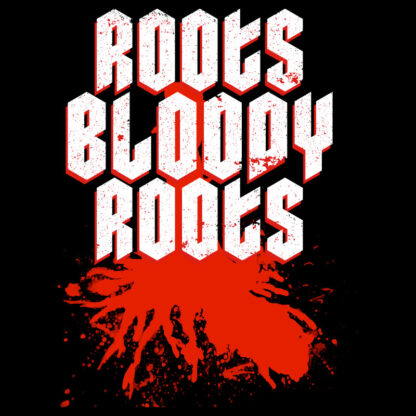 Roots Bloody Roots Sepultura T-Shirt Design