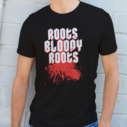 Roots Bloody Roots - Sepultura T-Shirt for Men