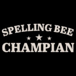 Spelling Bee Champian