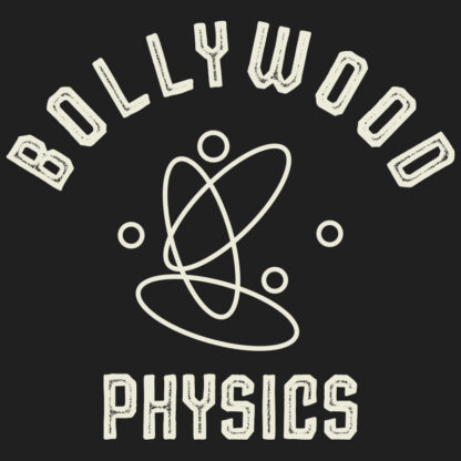 Bollywood Physics T-Shirt