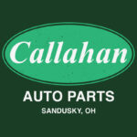 Callahan Auto Parts T-Shirt Design