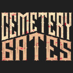 Cemetery Gates T-Shirt