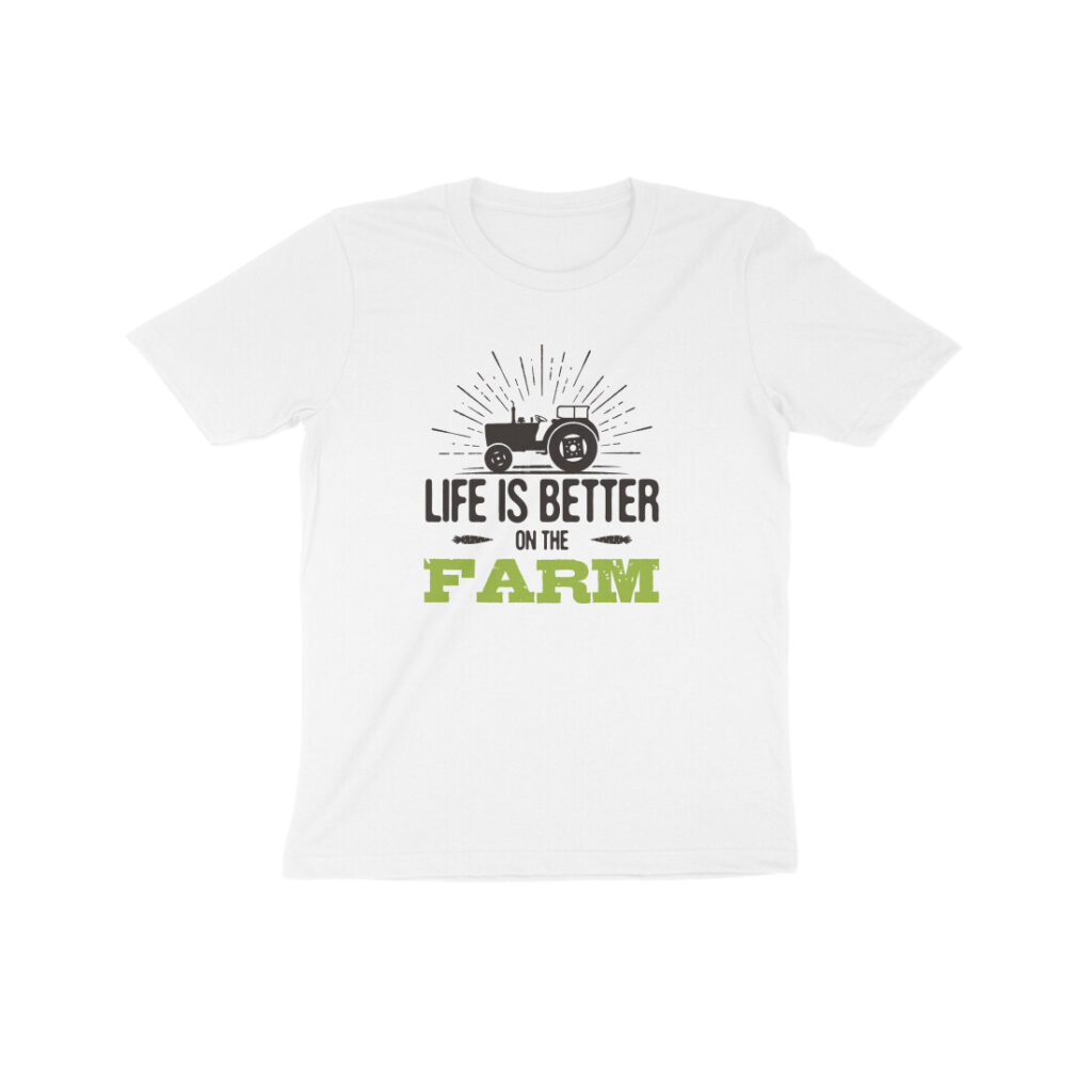 Life is Better on the Farm