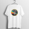 NASA T-Shirt Black