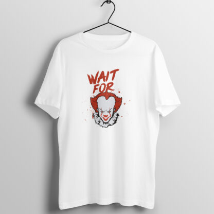 Wait for It T-Shirt - White