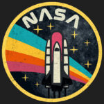 NASA T-Shirt Design