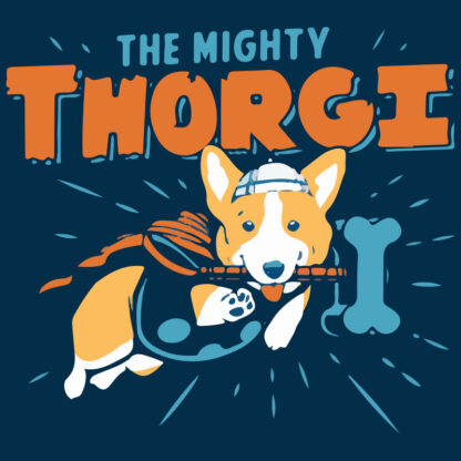 The Mighty Thorgi T-Shirt